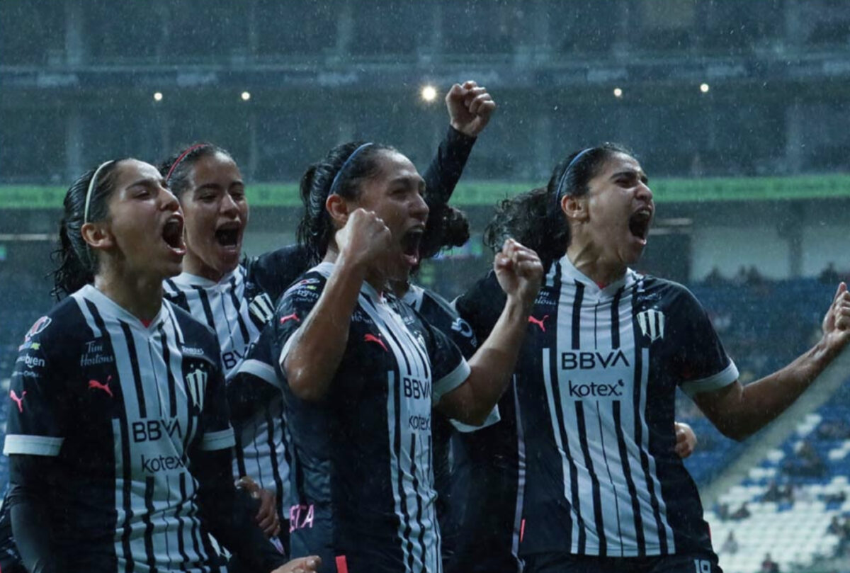 The Liga MX Femenil semifinals have four familiar faces - CABRA Sports