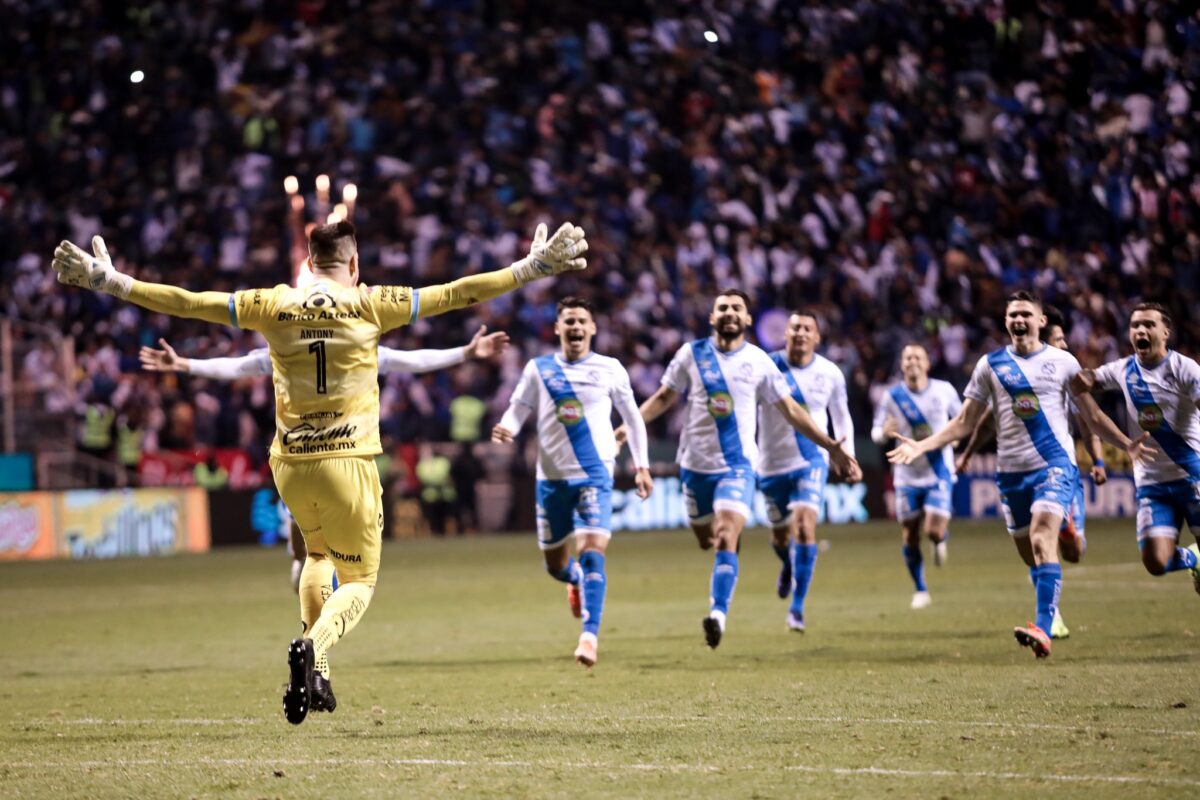 Is Puebla the moneyball club of Liga MX? - CABRA Sports