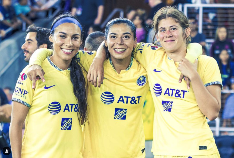 More Latina players are forgoing the NWSL for Liga MX