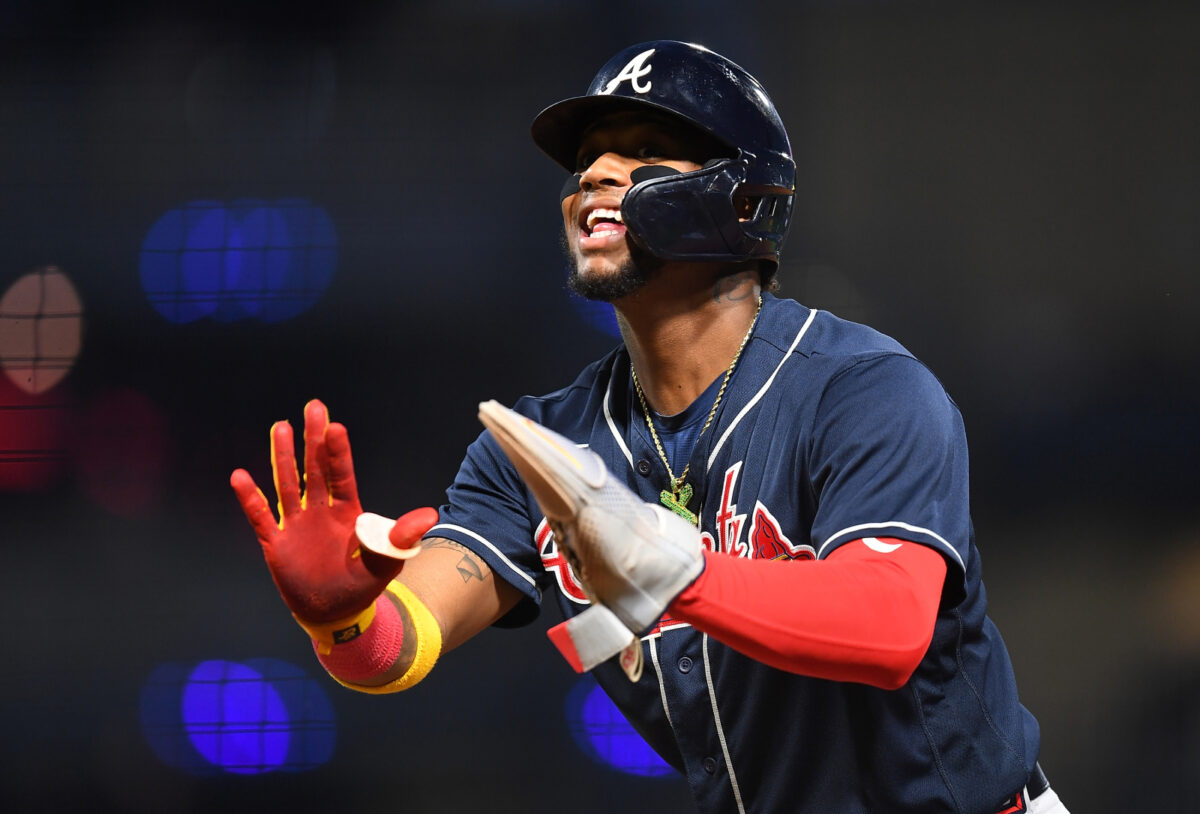 Ronald Acuña won't play in the WBC
