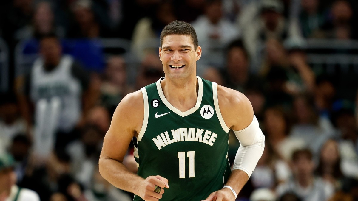 Brook Lopez is playing at an All-Star level