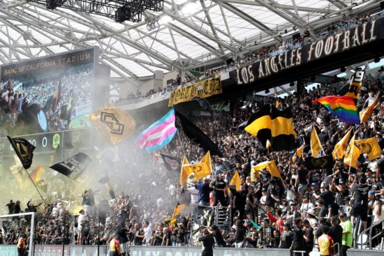 LAFC will host the MLS Cup