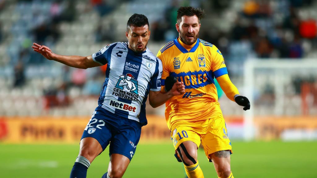 Gignac was right about Pachuca