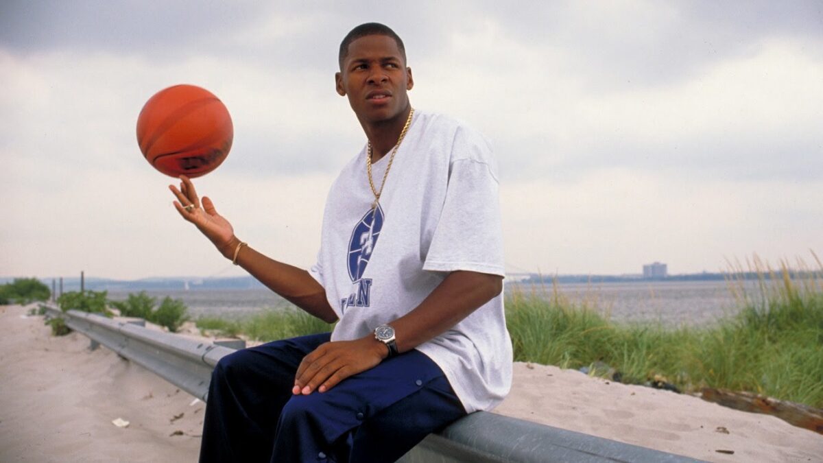 Ray Allen, star of He Got Game