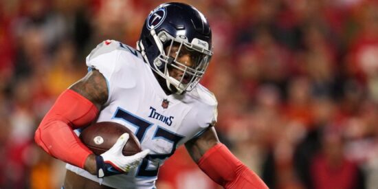 Watch out, Derrick Henry is facing the Texans