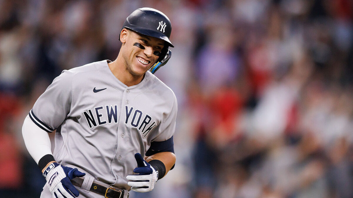 Aaron Judge hit it big with his free agent contract