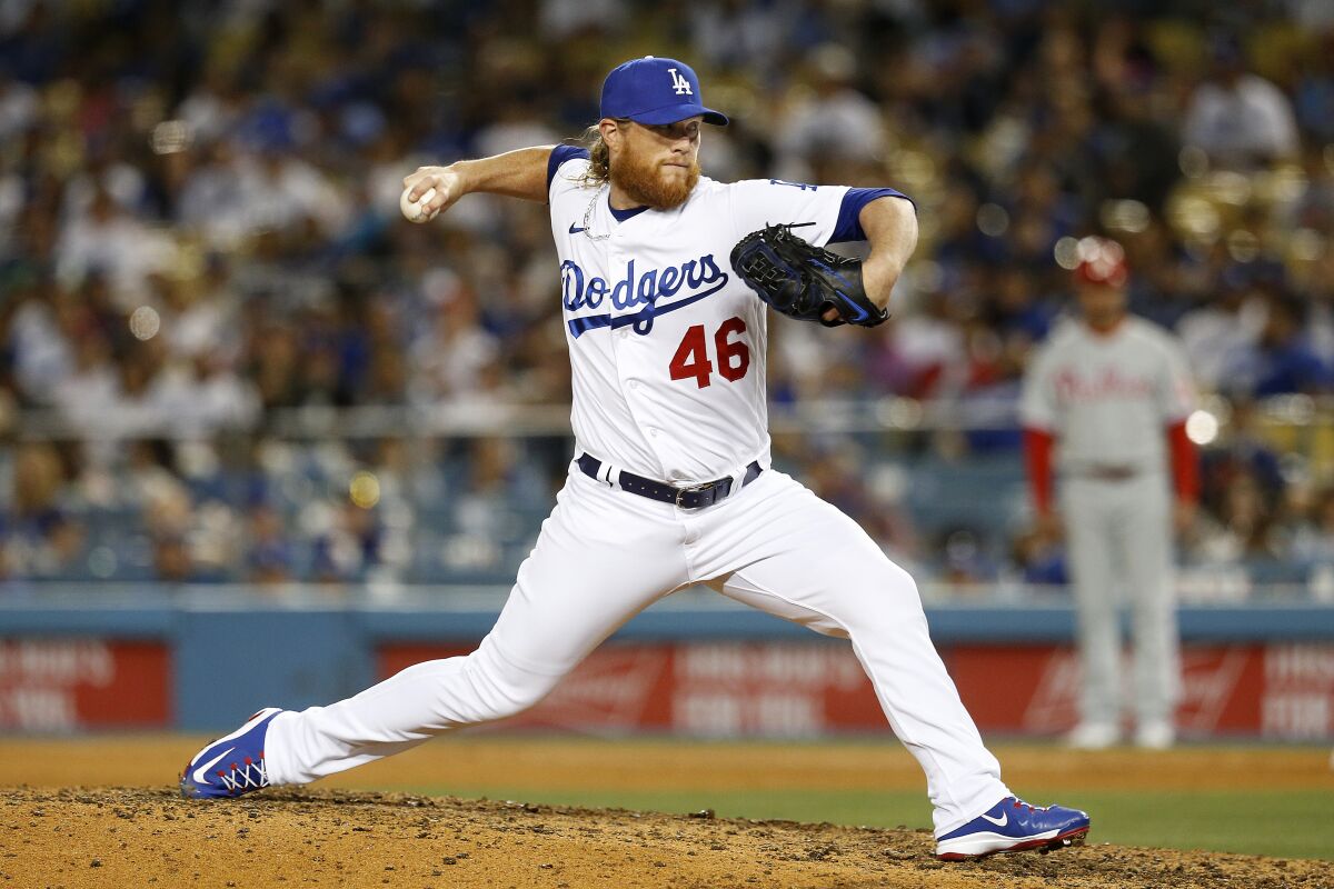 The Dodgers World Series hopes rests on their pitching