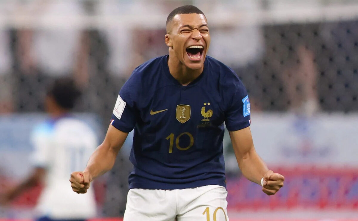 Mbappé and France will face Argentina this Sunday