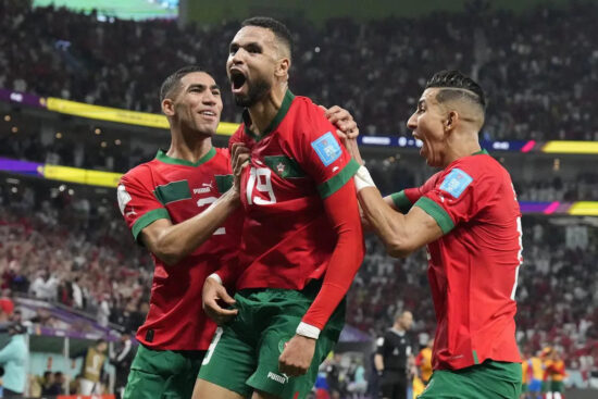 Morocco made an entire continent proud