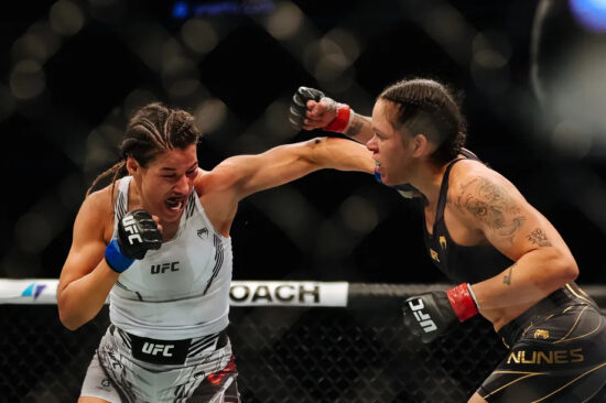 Amanda Nunes and Julianna Peña will have a rematch at UFC 277