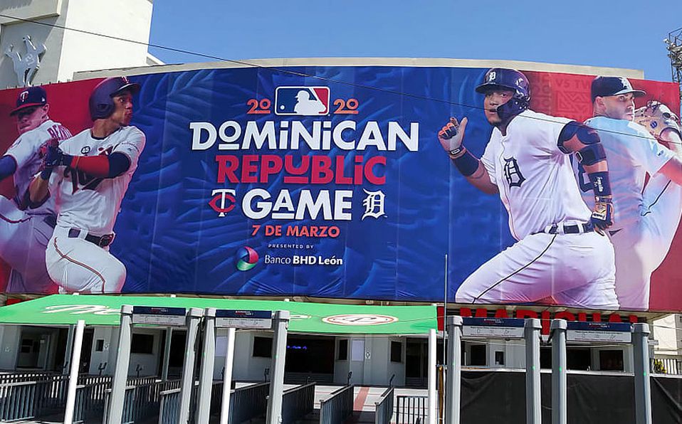 MLB All-Star game in the DR?